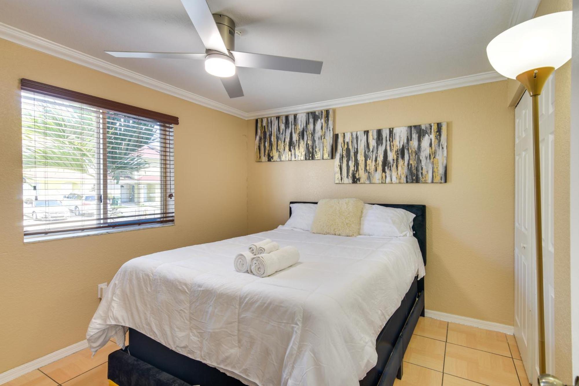 Opa-Locka Townhome, 15 Mi To Miami Beach! Opa-locka Exterior foto