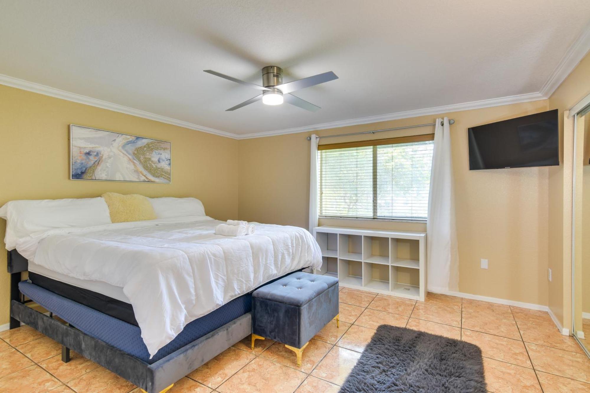 Opa-Locka Townhome, 15 Mi To Miami Beach! Opa-locka Exterior foto