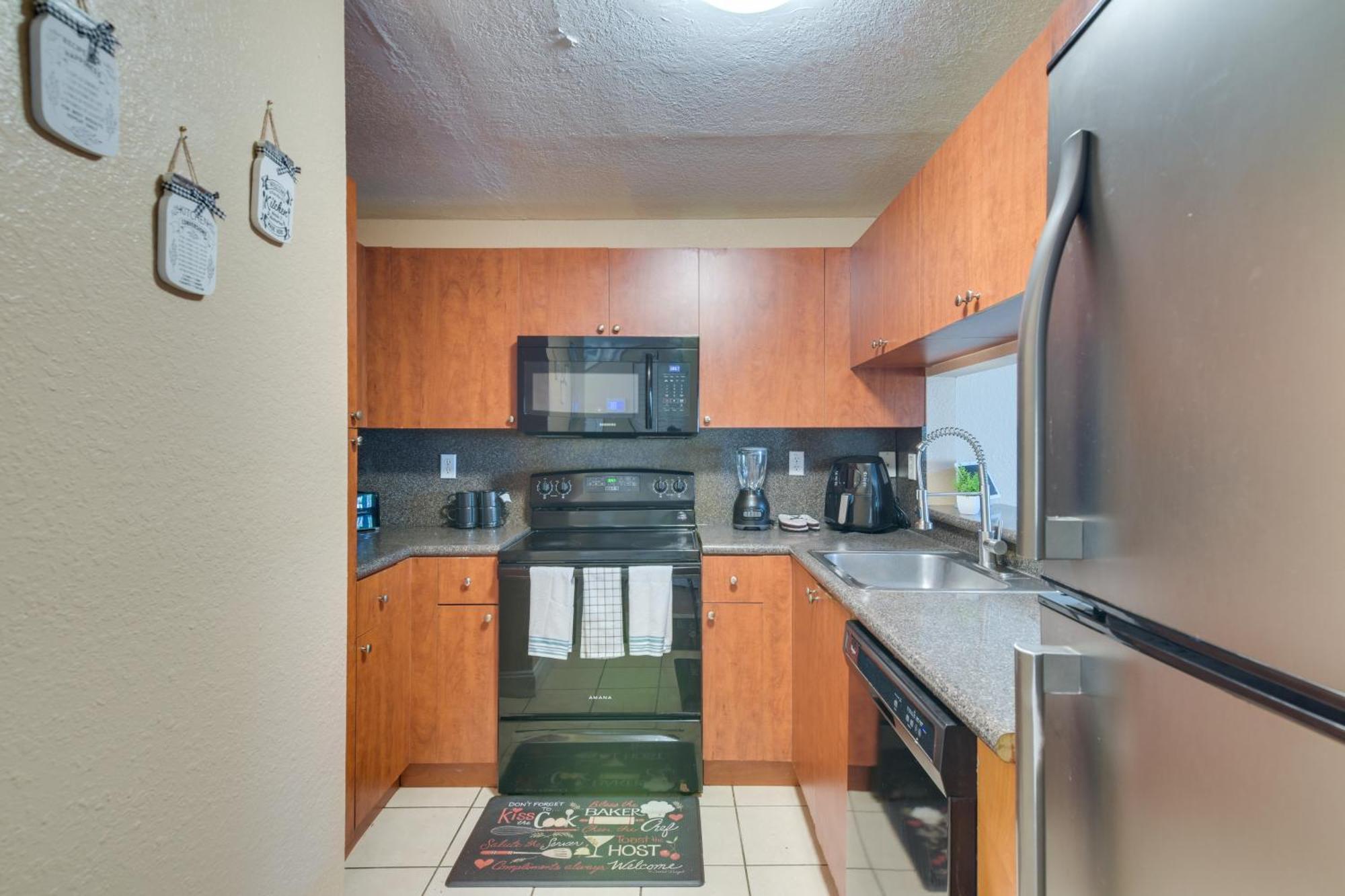 Opa-Locka Townhome, 15 Mi To Miami Beach! Opa-locka Exterior foto