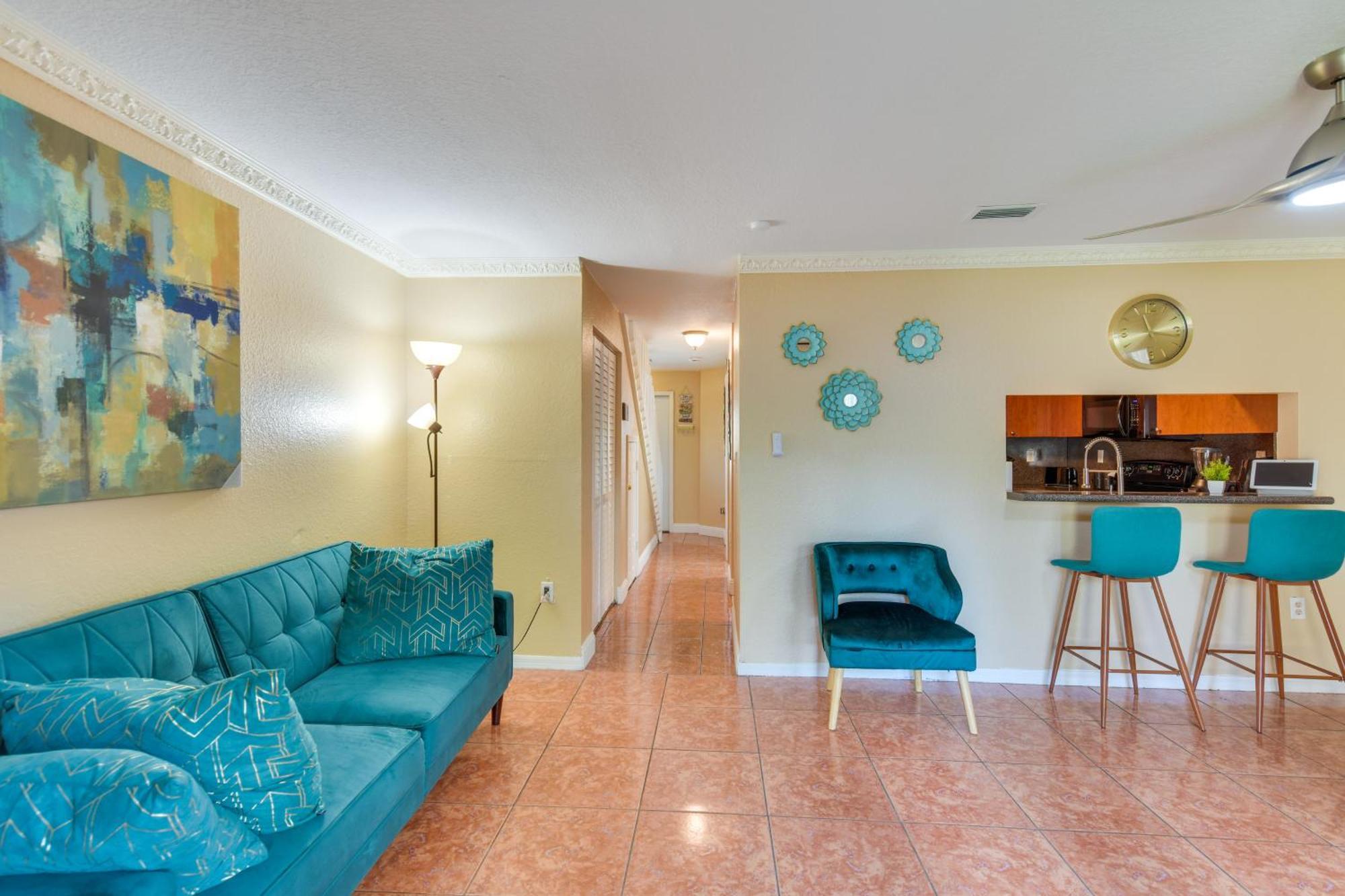 Opa-Locka Townhome, 15 Mi To Miami Beach! Opa-locka Exterior foto
